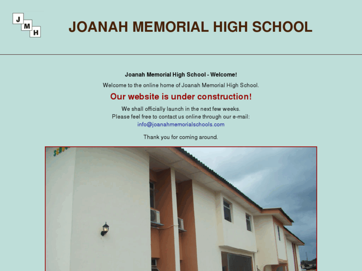 www.joanahmemorialschools.com