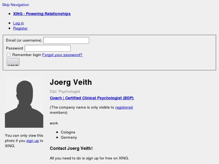 www.joergveith.com