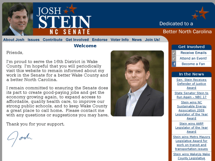 www.joshstein.org