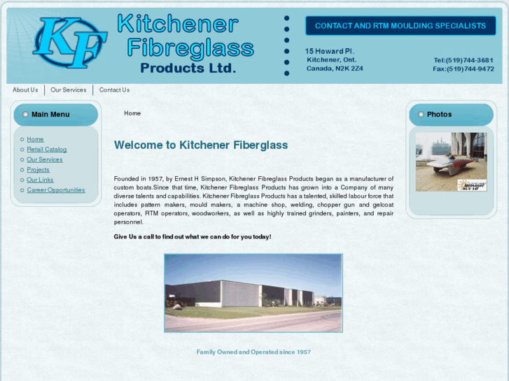 www.kitchenerfiberglass.com