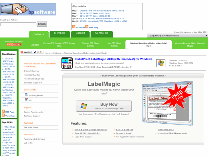 www.labelmagic.net