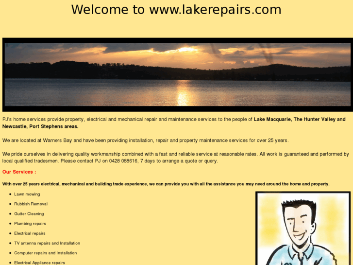 www.lakerepairs.com