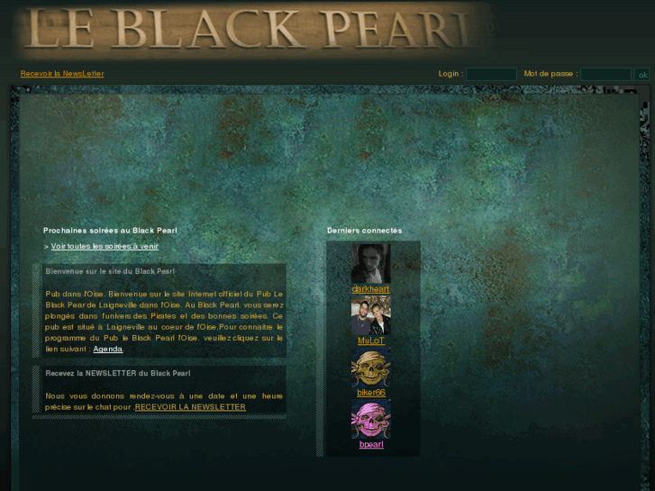 www.le-blackpearl.com