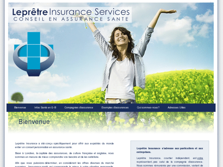 www.lepretreinsurance.com