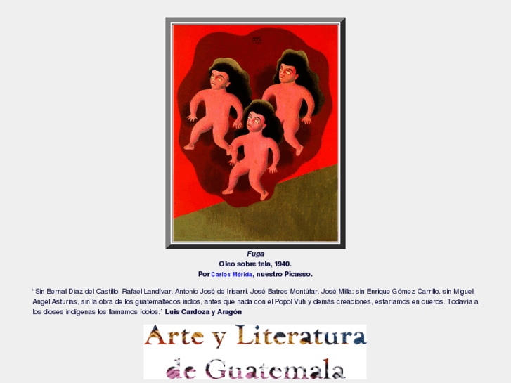 www.literaturaguatemalteca.org