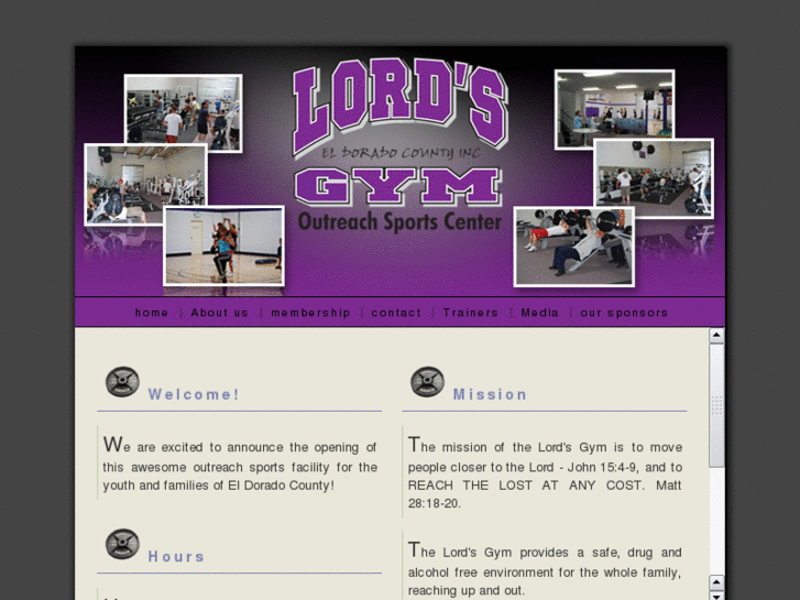 www.lordsgymedc.com