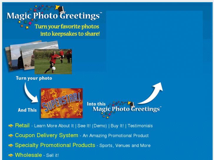 www.magicphotogreetings.com