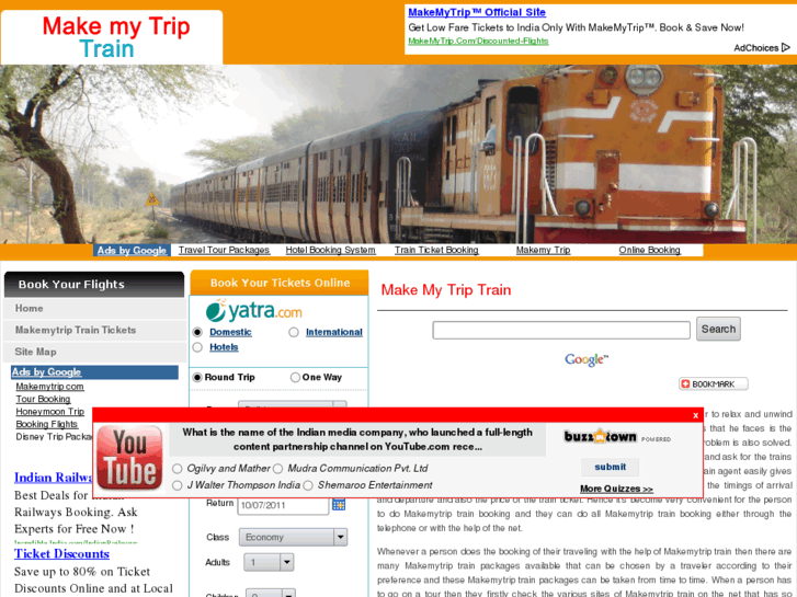 www.makemytriptrain.com