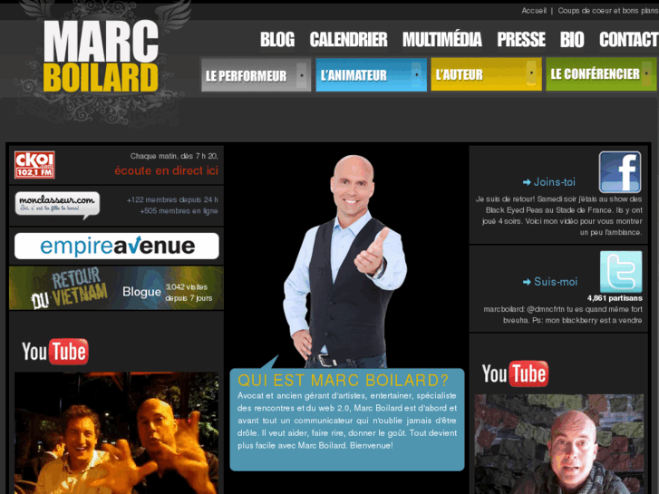 www.marcboilard.com