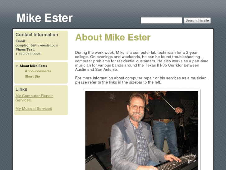 www.mikeester.com