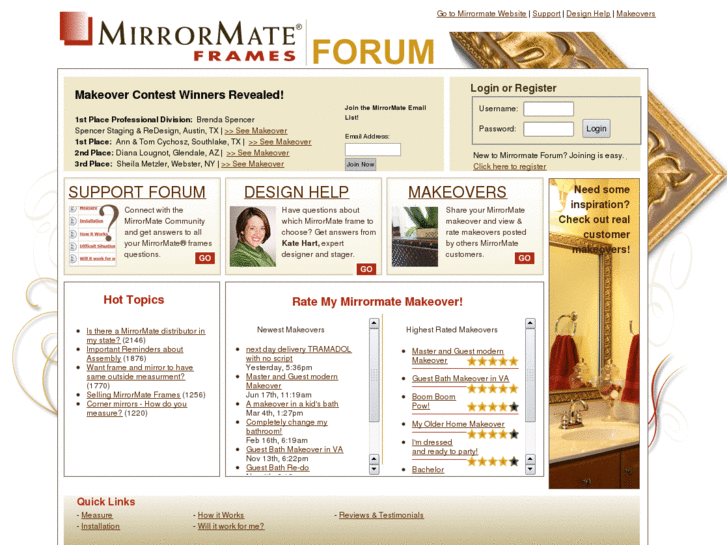 www.mirrormateforum.com