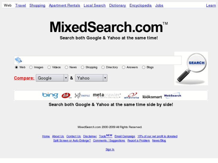 www.mixedsearch.com