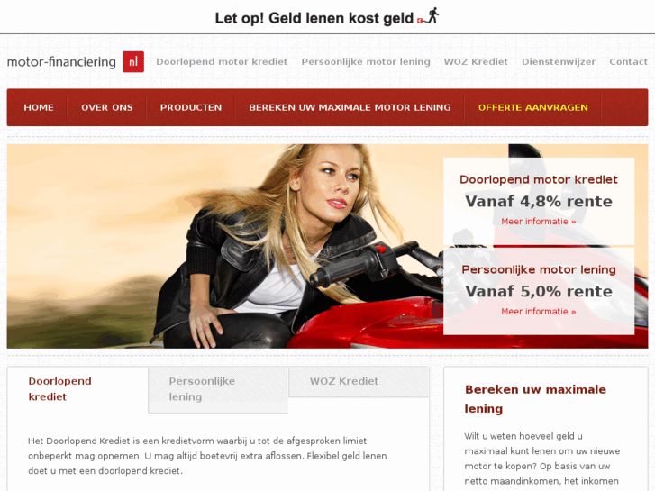 www.motor-financiering.nl