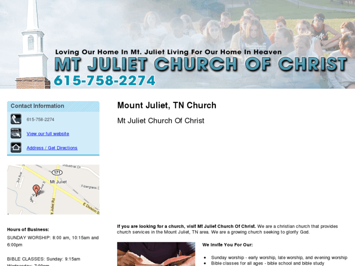 www.mtjulietchurch.org