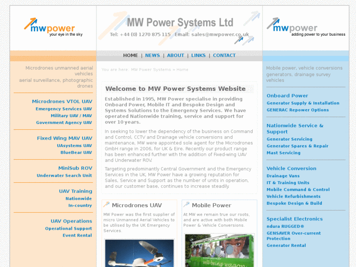 www.mwpower.co.uk