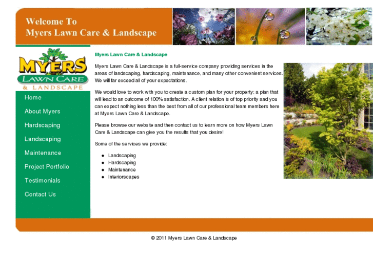 www.myerslandscaping.com