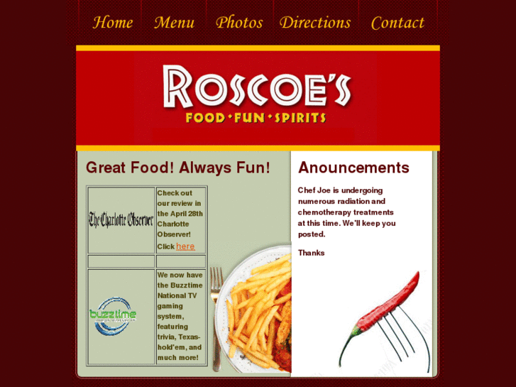 www.myroscoes.com