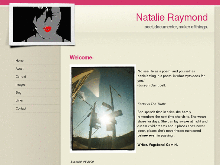 www.natalieraymond.com