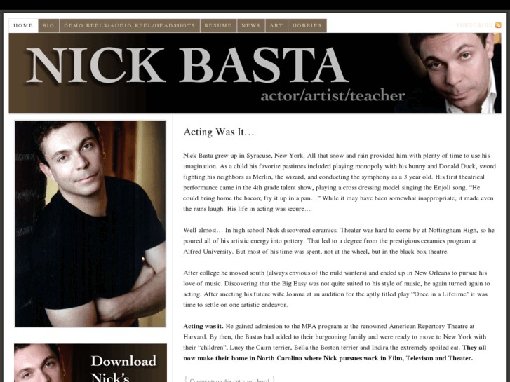 www.nickbasta.com