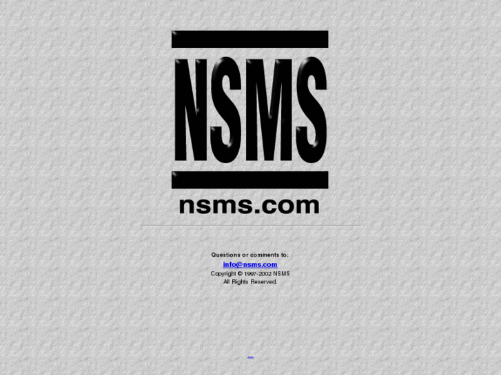 www.nsms.com