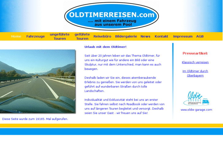 www.oldtimerreisen.com