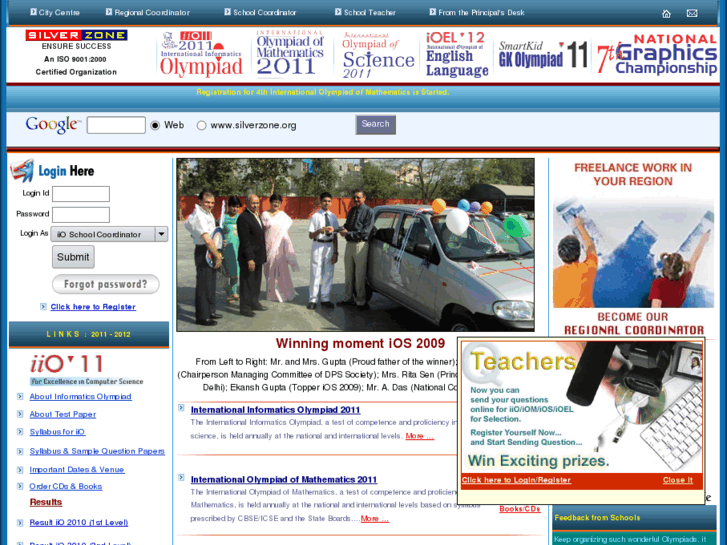 www.olympiads.asia