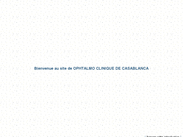 www.ophtalmoclinique-casa.com