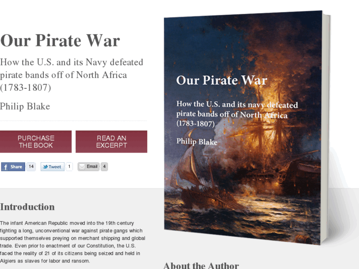 www.ourpiratewar.com