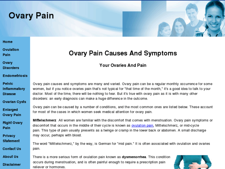 www.ovarypain.info