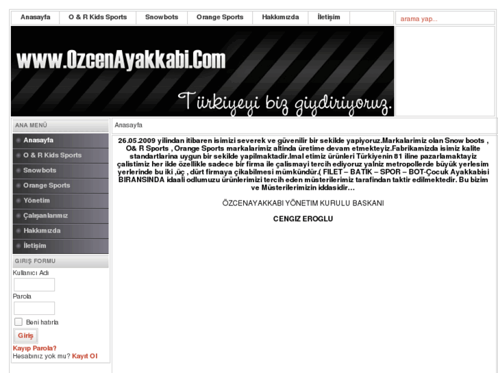 www.ozcenayakkabi.com