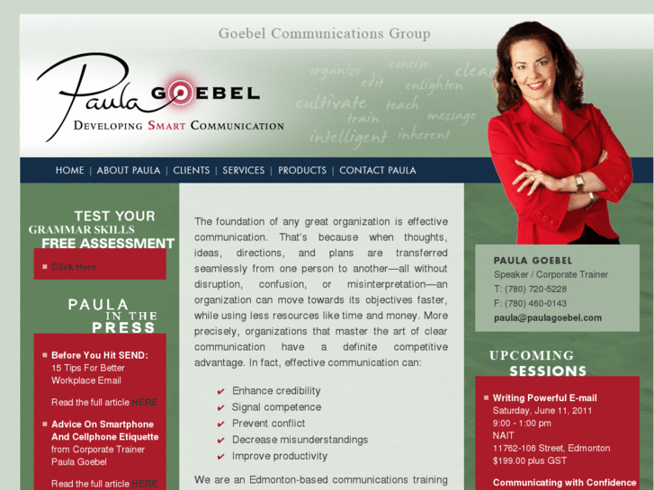 www.paulagoebel.com