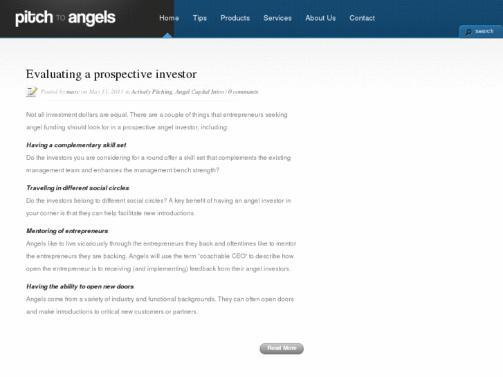 www.pitchtoangels.com