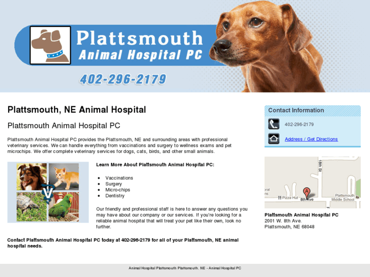 www.plattsmouthanimalhospitalpc.com