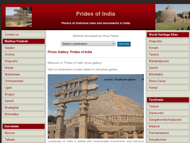 www.pridesofindia.in