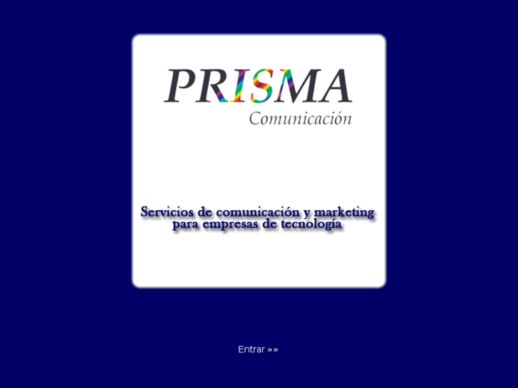 www.prismacomunicacion.com