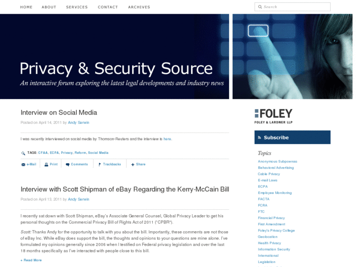 www.privacysecuritysource.com