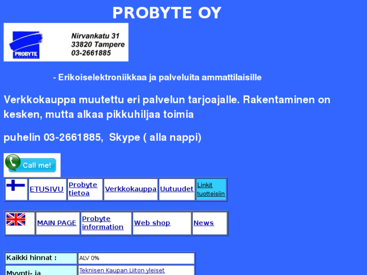 www.probyte.fi