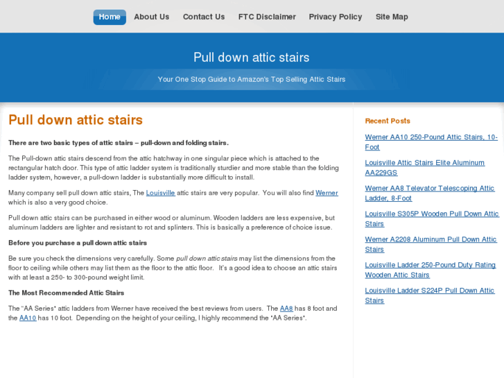 www.pulldown-atticstairs.com