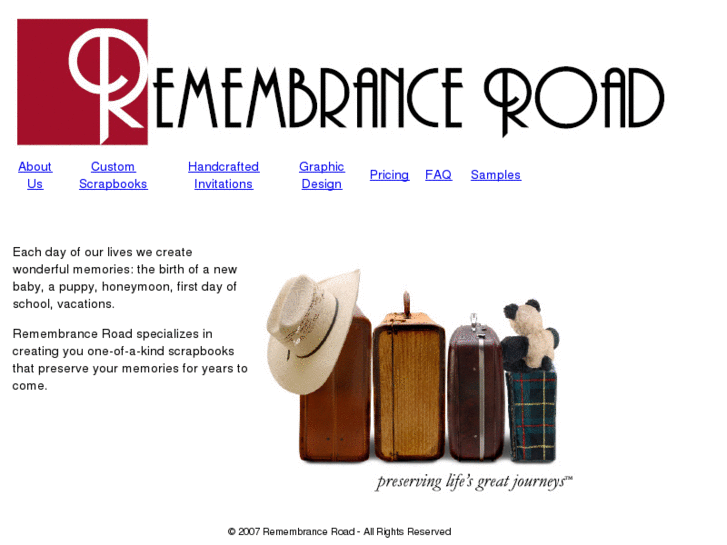 www.remembranceroad.com