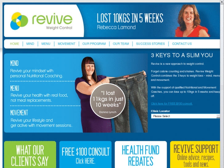 www.reviveweightcontrol.com.au