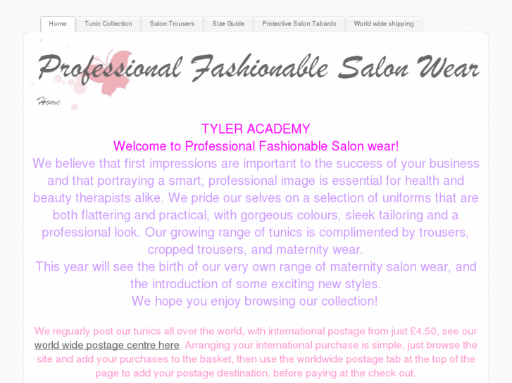 www.salon-wear.net