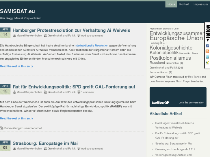 www.samisdat.eu
