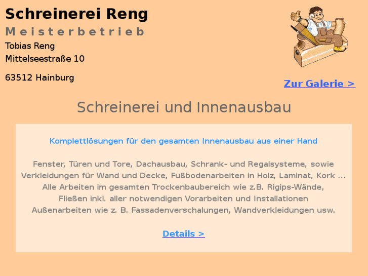 www.schreinerei-reng.com