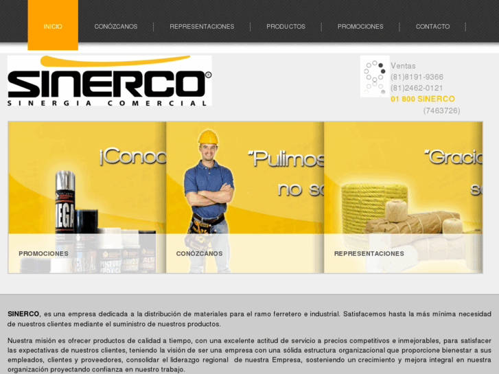 www.sinergiacomercial.com