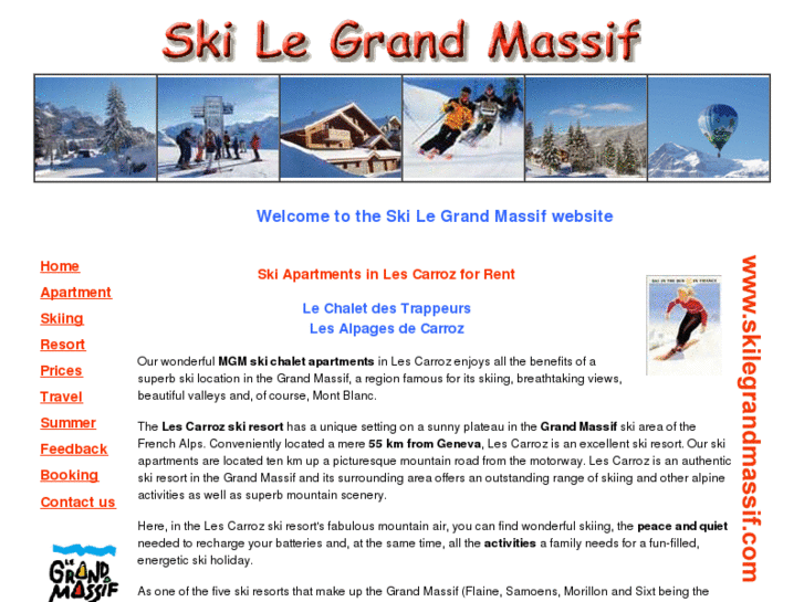 www.skilegrandmassif.com