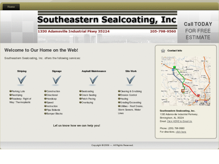 www.southeasternsealcoating.com