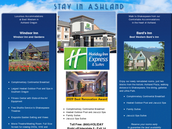 www.stayinashland.com