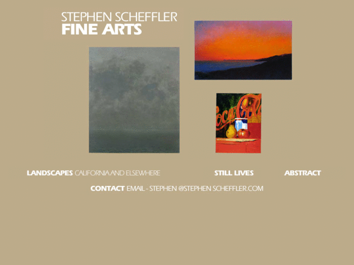 www.stephenscheffler.com