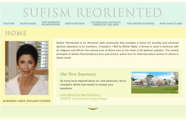 www.sufismreoriented.org