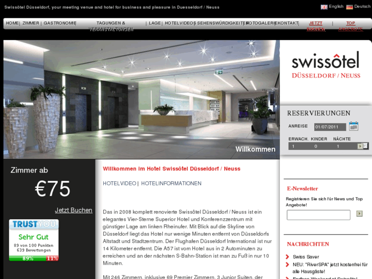 www.swissotel-duesseldorf.de